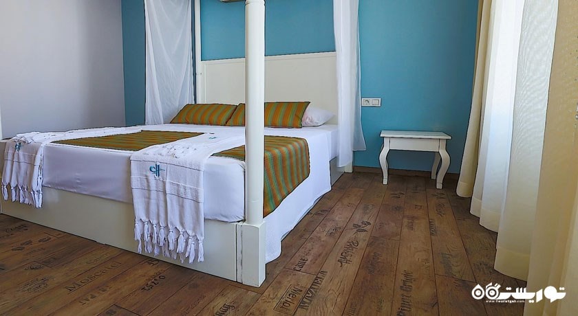 سوئیت تراس هتل بوتیک چنار	